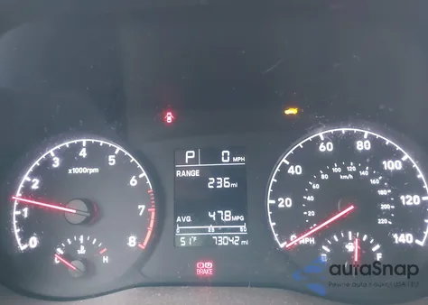 2020 Hyundai Accent Se z USA, uszkodzony, nr VIN 3KPC24A62LE118399